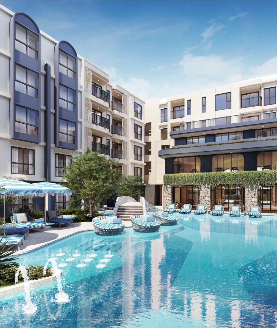 Apartament inwestycyjny — Koh Samui