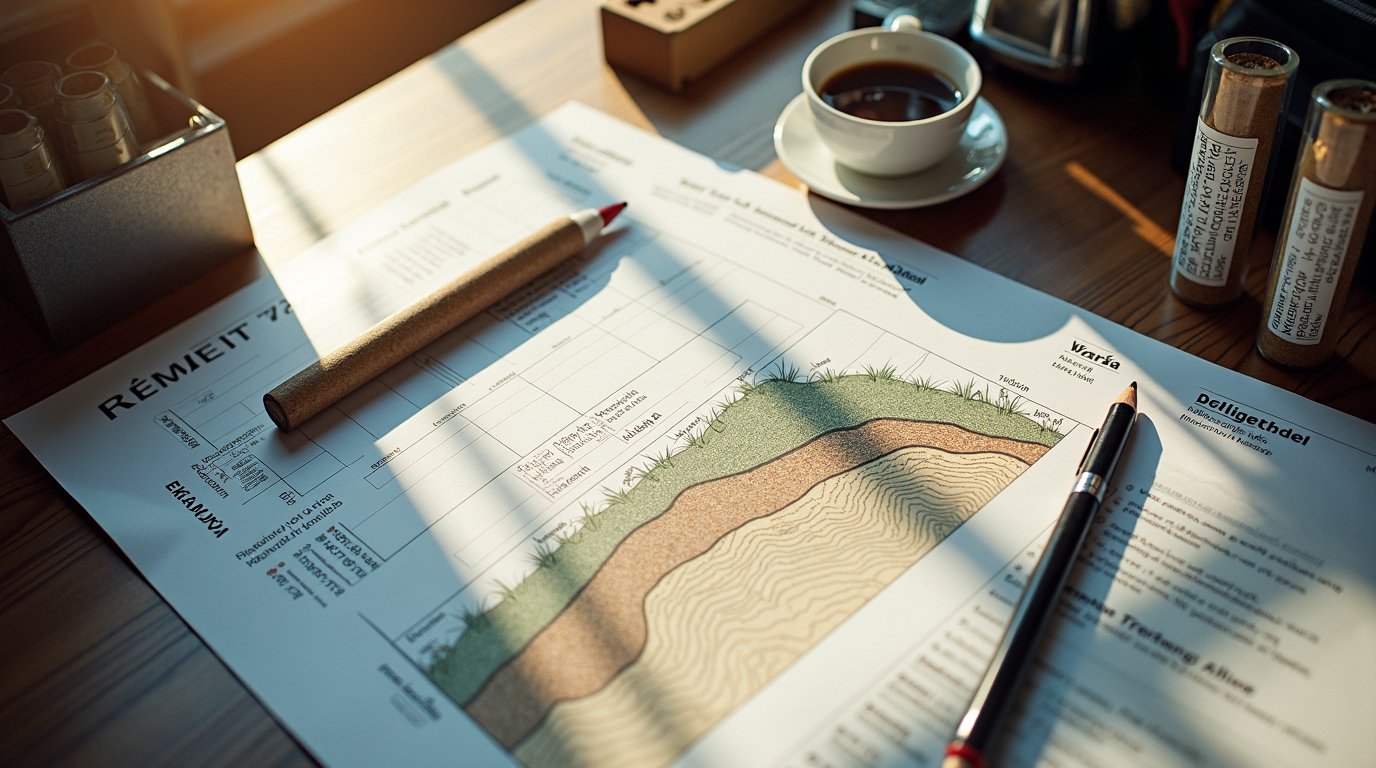 Dokumentacja geotechniczna gruntu to krok due diligence, który wielu kupujących premium w Warszawie pomija — aż do pierwszego pęknięcia ściany lub zalanego garażu podziemnego.