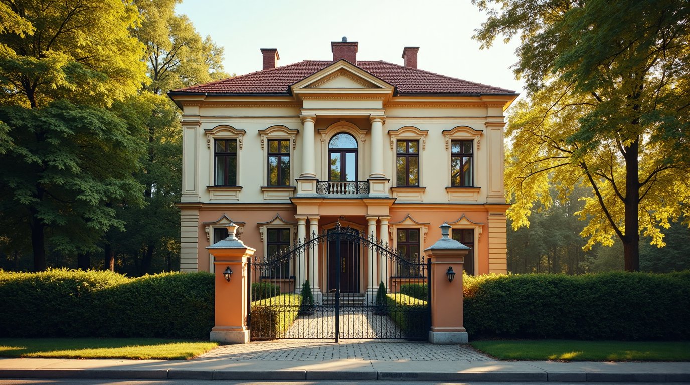 Apartamenty dominują w statystykach, ale dla części kupujących premium dom z ogrodem jest naturalnym celem. Gdzie w Warszawie szukać willi premium, ile kosztują w 2026 roku i czym różni się due diligence od apartamentu?