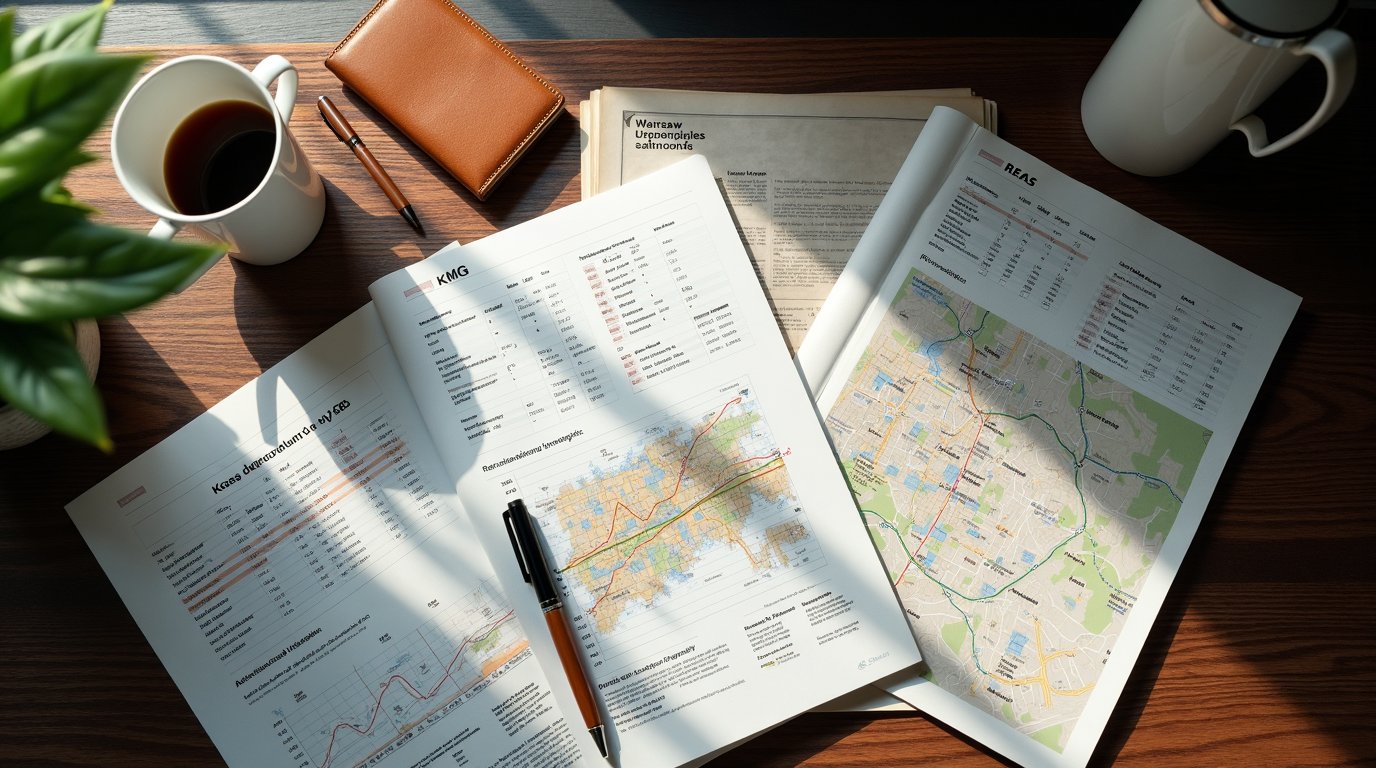 Historia cen premium w Warszawie — jak doszliśmy do obecnych poziomów