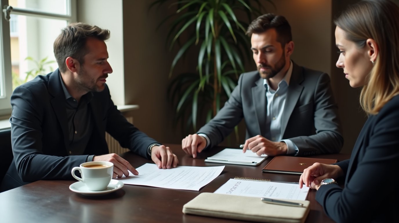 Gdy agent informuje Cię, że zainteresowanie jest większe i że oczekuje ofert od kilku kupujących jednocześnie — to właśnie jest konkurs ofert w off-market premium. Wyjaśniamy, jak ten proces działa od środka i jak się do niego przygotować.