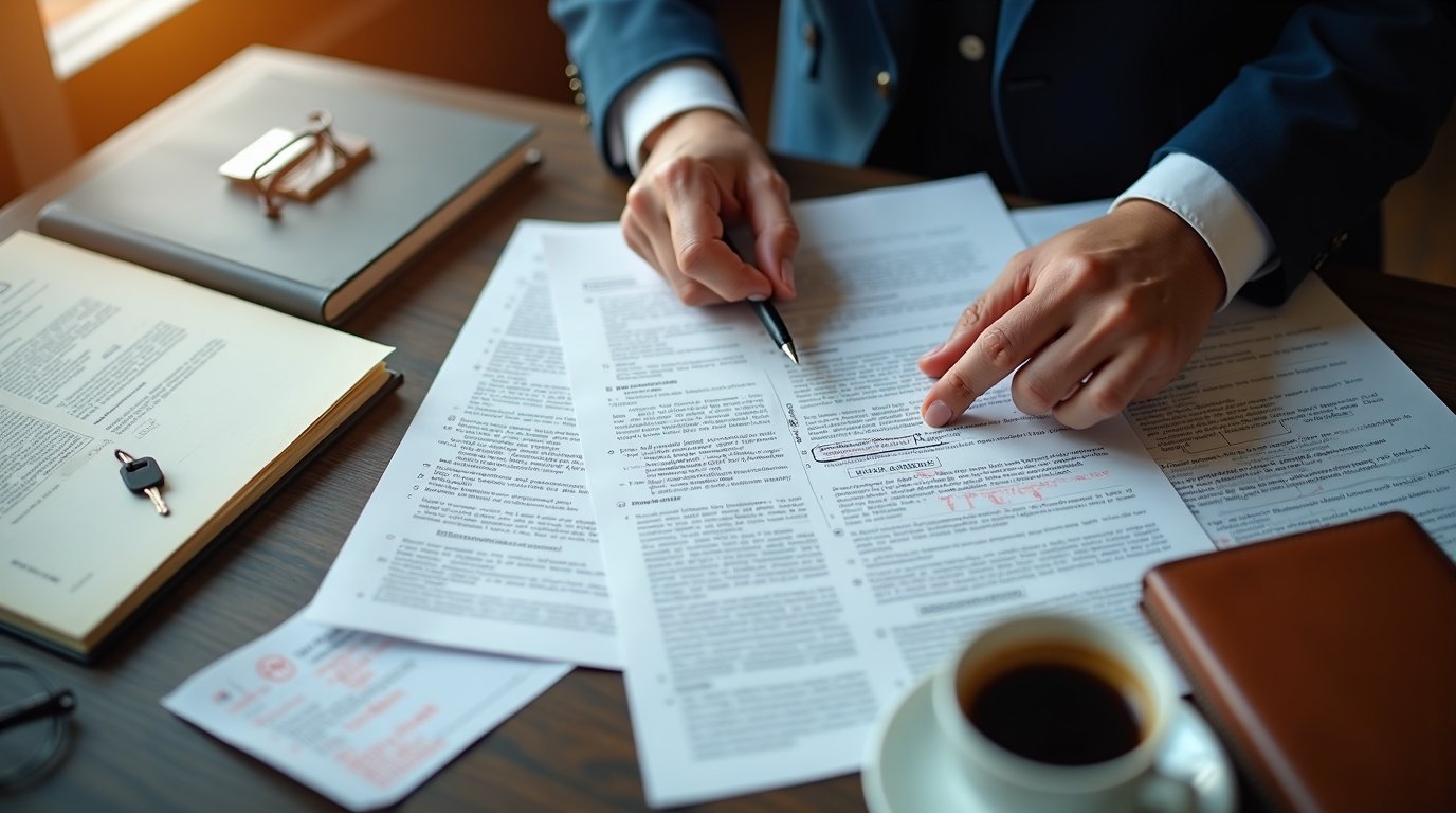 Umowa przedwstępna nie zamyka najtrudniejszego etapu transakcji — ona go otwiera. Co robi agent butikowy, gdy pojawiają się problemy z dokumentami, finansowaniem, lokatorami lub samymi stronami?
