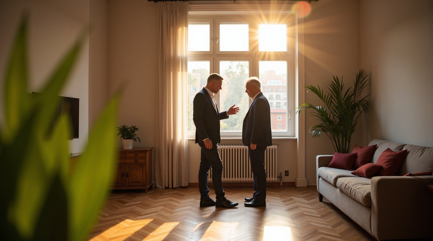 Sierpień spowalnia portale nieruchomości, ale nie rynek off-market premium. Wyjaśniamy, dlaczego lipiec i sierpień to okno na dyskretne transakcje — i jak je wykorzystać jako kupujący lub sprzedający.