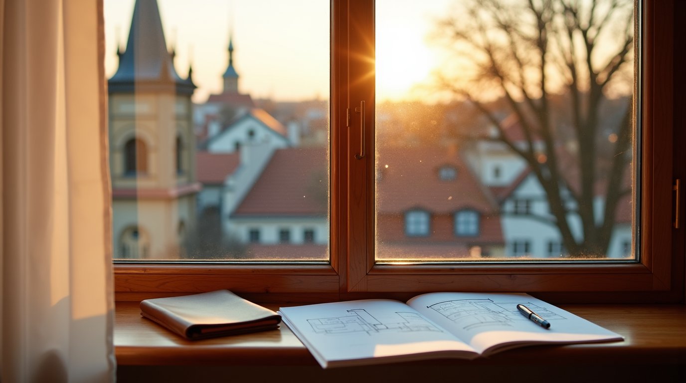 Dwa identyczne apartamenty w tym samym budynku mogą różnić się ceną o 15–20%. Nie dlatego, że jeden jest ładniejszy. Dlatego że jeden jest na szóstym piętrze z widokiem na park, a drugi na drugim — z widokiem na wewnętrzne podwórze.