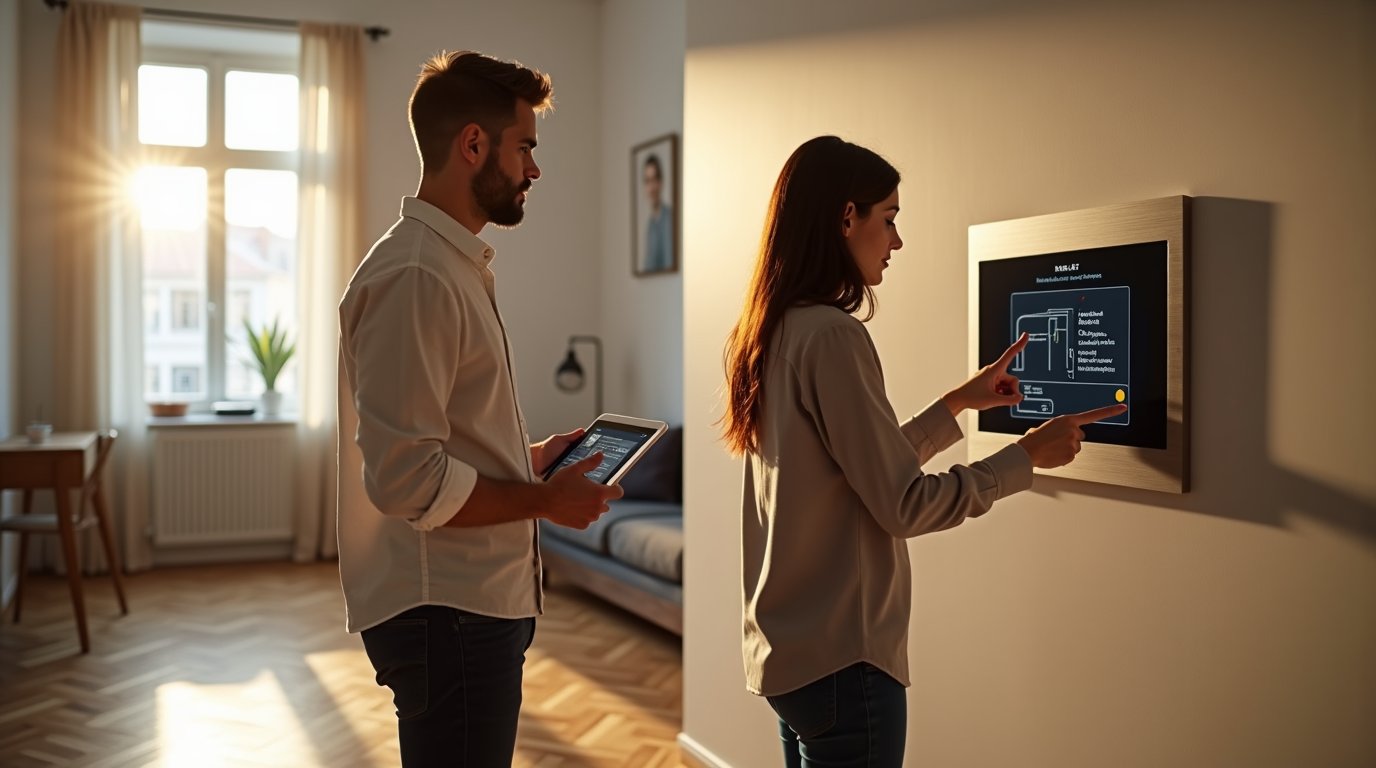 Smart home w apartamentach premium Warszawa — co kryje się za hasłem i jak to sprawdzić przed zakupem