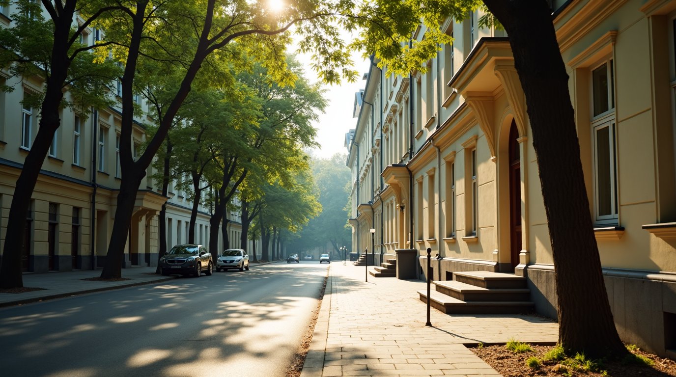 Ursynów kosztuje średnio 15 093 zł/m² przy ogromnym wewnętrznym gradiencie — od 12 400 zł na zachodzie po 19 500 zł przy Al. KEN. Plan ogólny, który wszedł w życie w lipcu 2026, zmienił reguły gry dla zachodniej części dzielnicy.