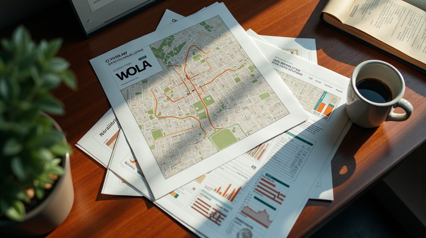 Wola — polskie Manhattan staje się centrum premium: co ta transformacja oznacza dla kupującego