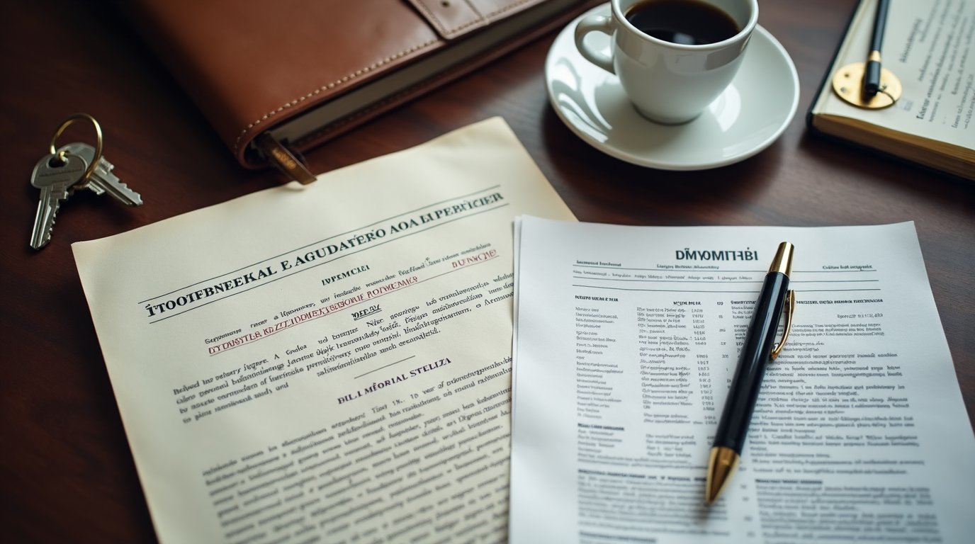 Zakup nieruchomości premium od spadkobierców — dokumenty, ryzyka i due diligence prawne w Warszawie 2026